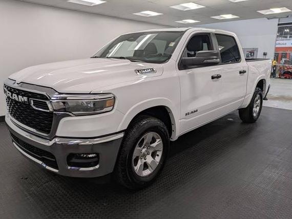 RAM 1500 2025 1C6RRFFG7SN500707 image