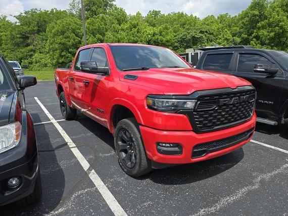 RAM 1500 2025 1C6RRFFG1SN503909 image
