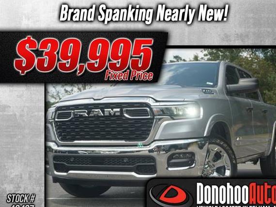 RAM 1500 2025 1C6RREFG0SN647140 image RAM 1500 2025 1C6RREFG0SN647140 image