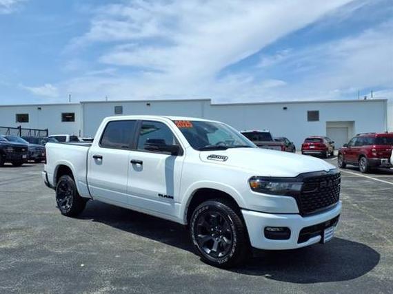 RAM 1500 2025 1C6RRFFG8SN688508 image