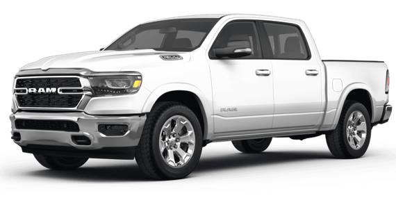 RAM 1500 2025 1C6RRFGG6SN645171 image