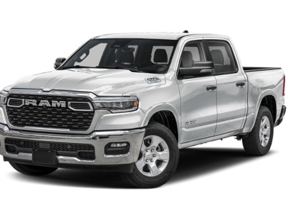 RAM 1500 2025 1C6RRFFGXSN532311 image
