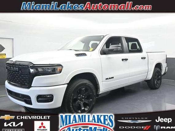 RAM 1500 2025 1C6RRFFGXSN538559 image RAM 1500 2025 1C6RRFFGXSN538559 image