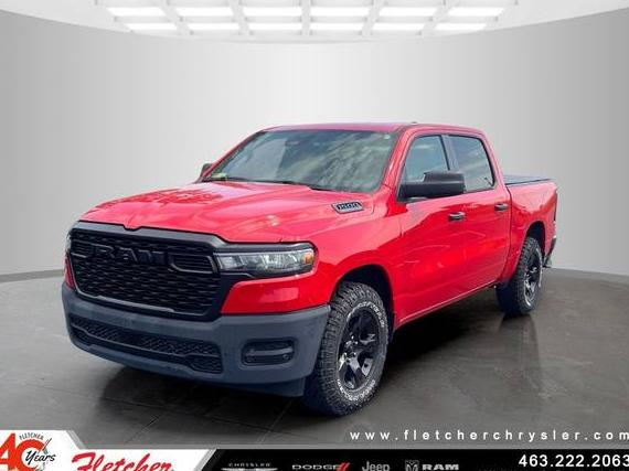 RAM 1500 2025 1C6RRFGG7SN521040 image RAM 1500 2025 1C6RRFGG7SN521040 image