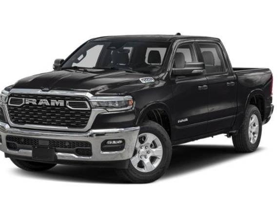 RAM 1500 2025 1C6RREFG6SN530565 image