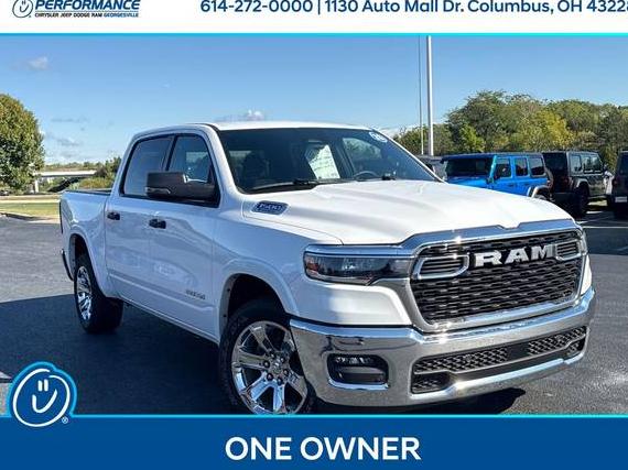 RAM 1500 2025 1C6RREFG1SN501264 image RAM 1500 2025 1C6RREFG1SN501264 image