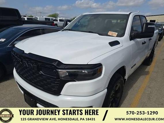 RAM 1500 2025 1C6RRFCG9SN560105 image