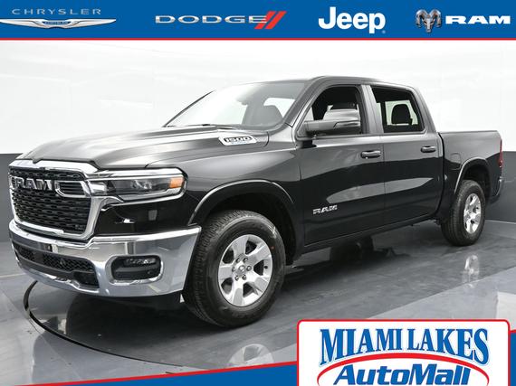RAM 1500 2025 1C6RREFG6SN570189 image