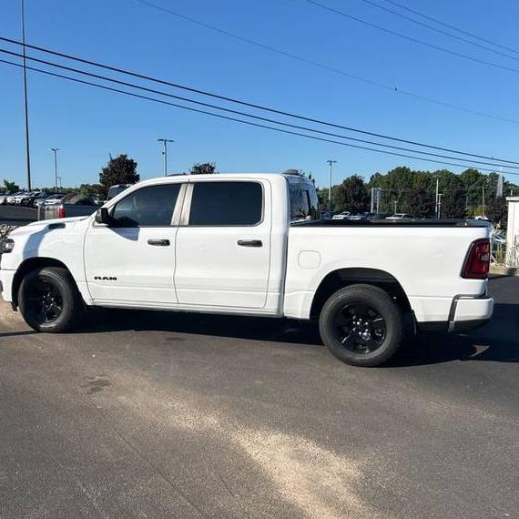 RAM 1500 2025 1C6RRFGG6SN544177 image RAM 1500 2025 1C6RRFGG6SN544177 image