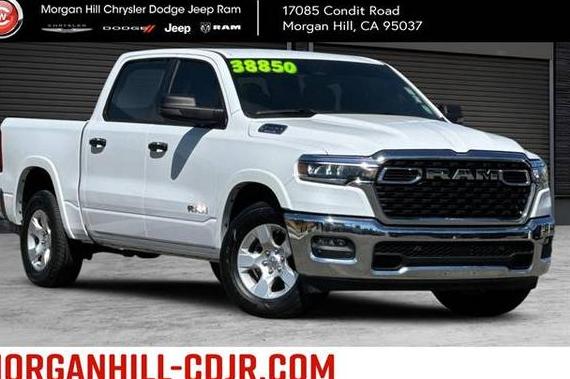 RAM 1500 2025 1C6RREFG6SN570242 image RAM 1500 2025 1C6RREFG6SN570242 image