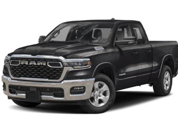 RAM 1500 2025 1C6RRFBG1SN508386 image