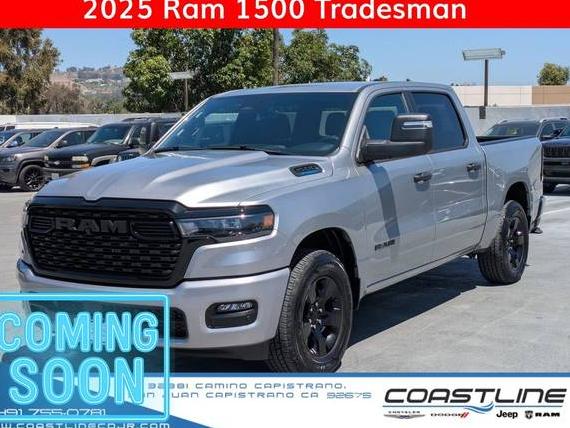 RAM 1500 2025 1C6RRFGGXSN667156 image