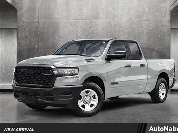 RAM 1500 2025 1C6SRECG9SN547625 image