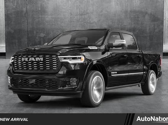RAM 1500 2025 1C6RREFG4SN534274 image