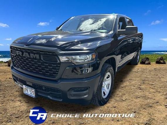 RAM 1500 2025 1C6RREGG6SN552399 image RAM 1500 2025 1C6RREGG6SN552399 image