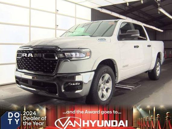 RAM 1500 2025 1C6RREFG0SN570088 image RAM 1500 2025 1C6RREFG0SN570088 image