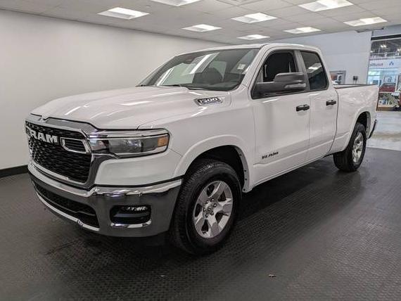RAM 1500 2025 1C6RRFBGXSN536316 image
