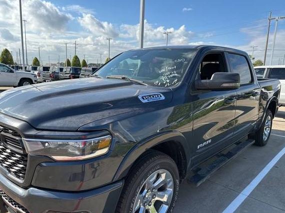 RAM 1500 2025 1C6RREFG6SN754838 image RAM 1500 2025 1C6RREFG6SN754838 image