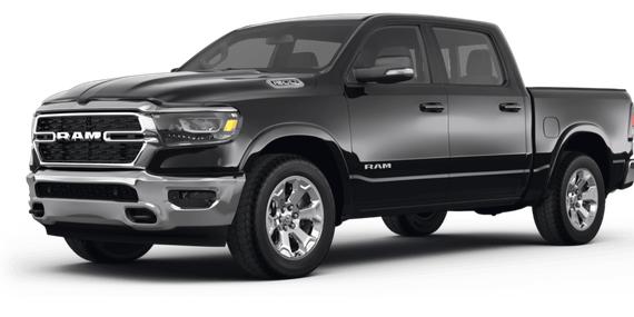 RAM 1500 2025 1C6RRFGG7SN601079 image