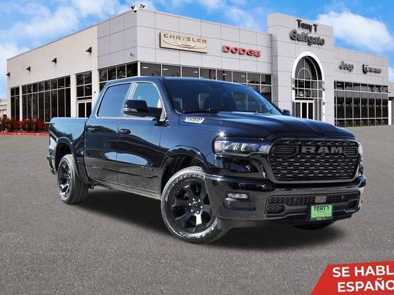 RAM 1500 2025 1C6RREFG7SN772250 image RAM 1500 2025 1C6RREFG7SN772250 image