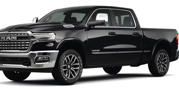 RAM 1500 2025 1C6RRFFG5SN507624 image RAM 1500 2025 1C6RRFFG5SN507624 image