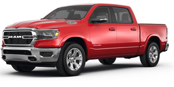 RAM 1500 2025 1C6RRFFG1SN518927 image