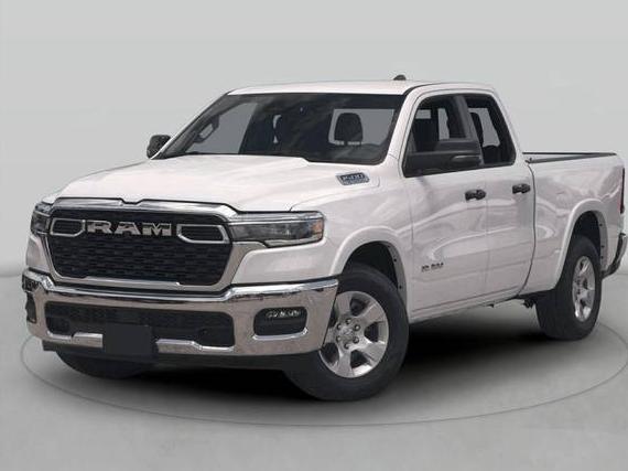 RAM 1500 2025 1C6RRFFG3SN537155 image