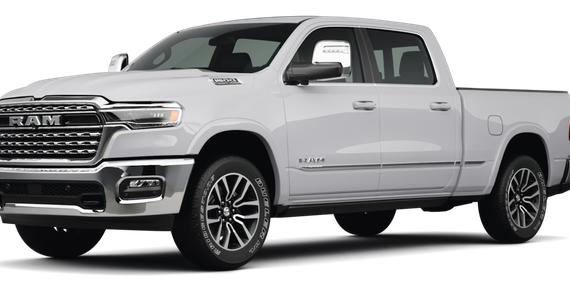 RAM 1500 2025 1C6RREGG2SN586789 image RAM 1500 2025 1C6RREGG2SN586789 image