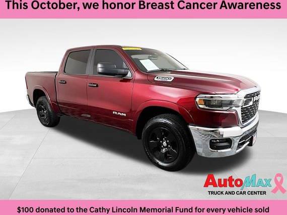 RAM 1500 2025 1C6RRFFGXSN509465 image RAM 1500 2025 1C6RRFFGXSN509465 image