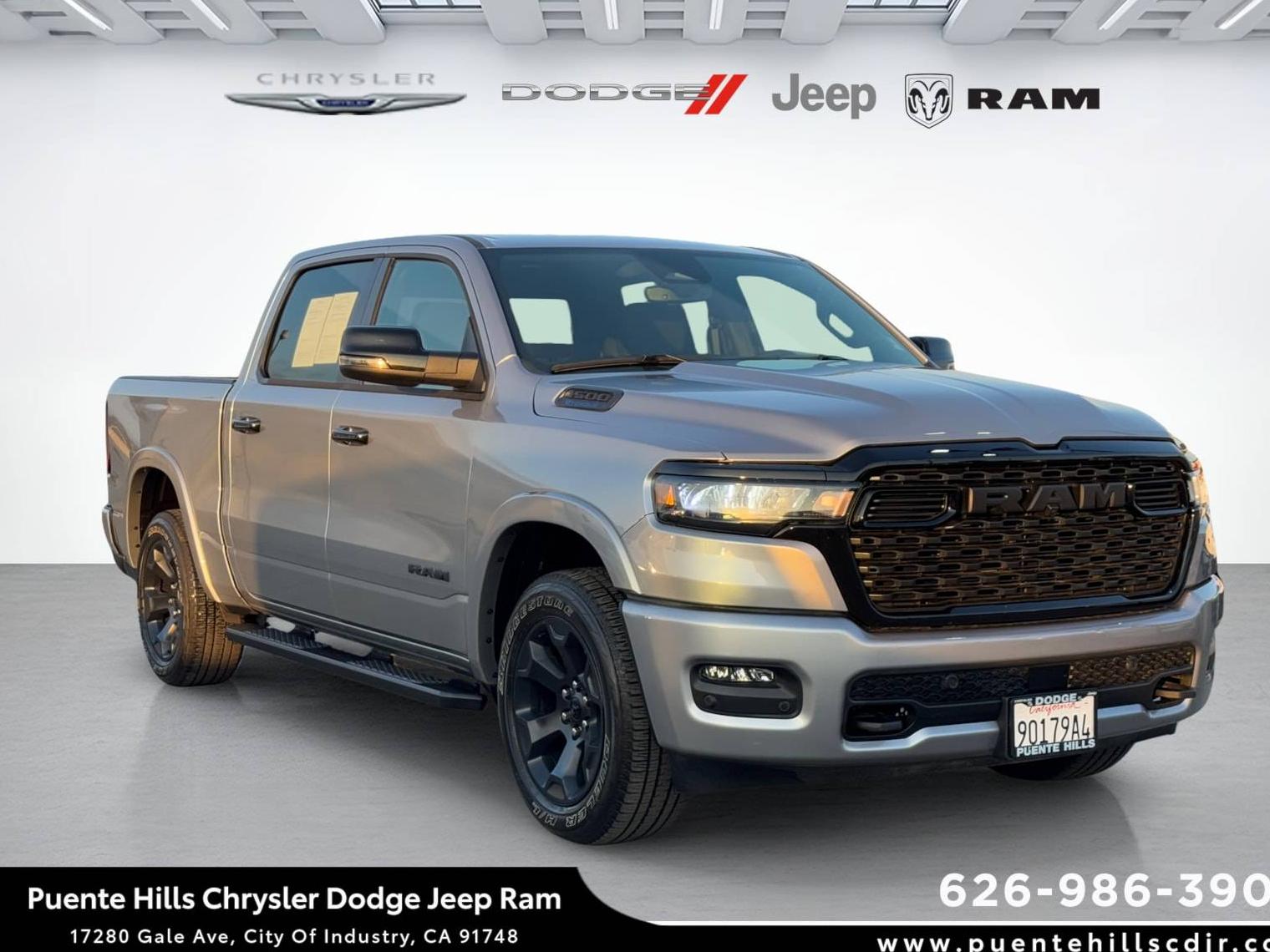 RAM 1500 2025 1C6RRFFG1SN508379 image