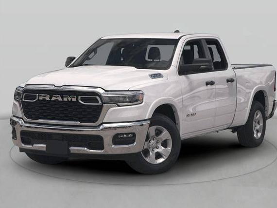 RAM 1500 2025 1C6RRFGGXSN560575 image