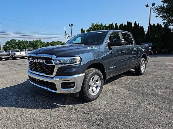 RAM 1500 2025 1C6RRFGG7SN153541 image