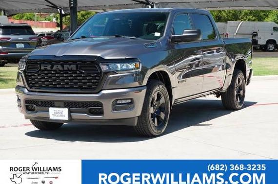 RAM 1500 2025 1C6RREGG0SN647640 image