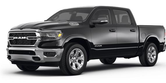 RAM 1500 2025 1C6RRFFG0SN514058 image