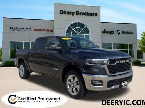 RAM 1500 2025 1C6RRFFG5SN178049 image RAM 1500 2025 1C6RRFFG5SN178049 image