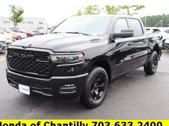 RAM 1500 2025 1C6RRFGG0SN678070 image