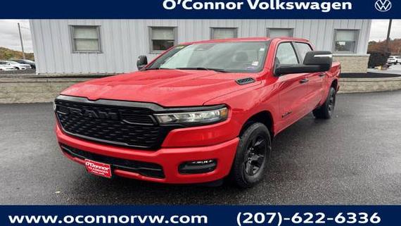 RAM 1500 2025 1C6RRFGG2SN554835 image RAM 1500 2025 1C6RRFGG2SN554835 image