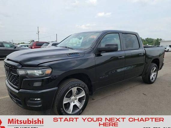 RAM 1500 2025 1C6RRFGG7SN660939 image