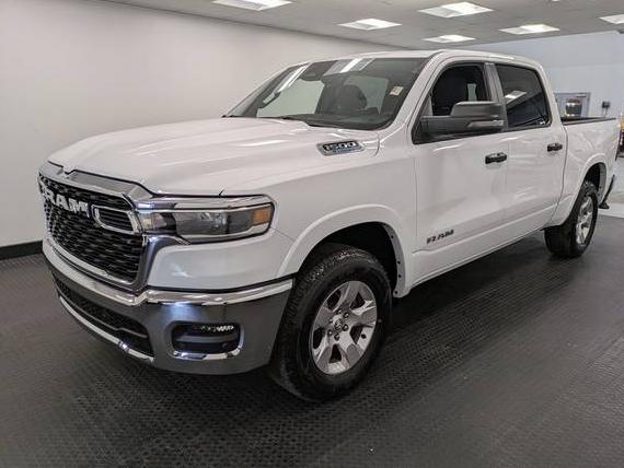 RAM 1500 2025 1C6RRFFG3SN500669 image