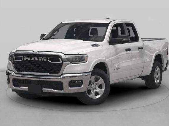 RAM 1500 2025 1C6RRFCGXSN558685 image