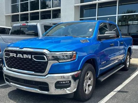 RAM 1500 2025 1C6RREFG8SN568394 image