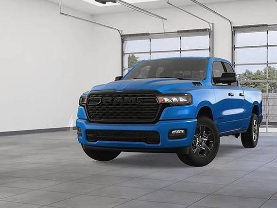 RAM 1500 2025 1C6RRFCGXSN755288 image