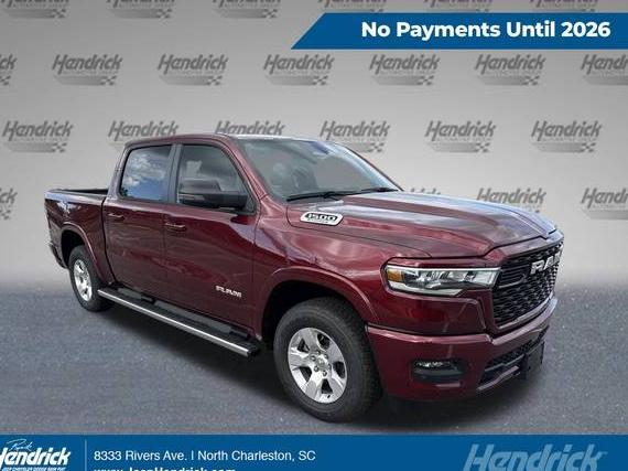 RAM 1500 2025 1C6RRFFG1SN173673 image RAM 1500 2025 1C6RRFFG1SN173673 image