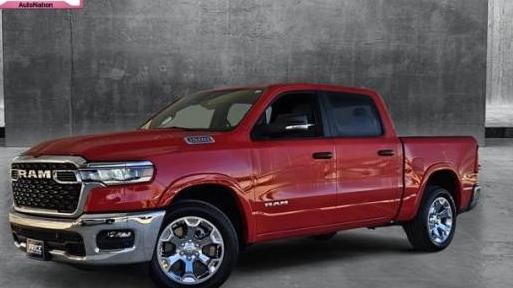 RAM 1500 2025 1C6RRFFG2SN514210 image