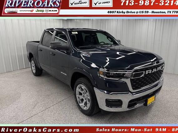 RAM 1500 2025 1C6RREFG7SN680779 image