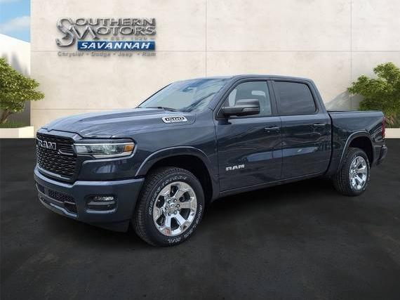 RAM 1500 2025 1C6RRFFG0SN755232 image
