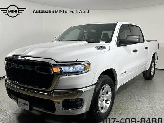 RAM 1500 2025 1C6RREFG5SN549818 image