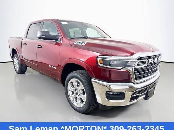 RAM 1500 2025 1C6RRFFG2SN709370 image RAM 1500 2025 1C6RRFFG2SN709370 image