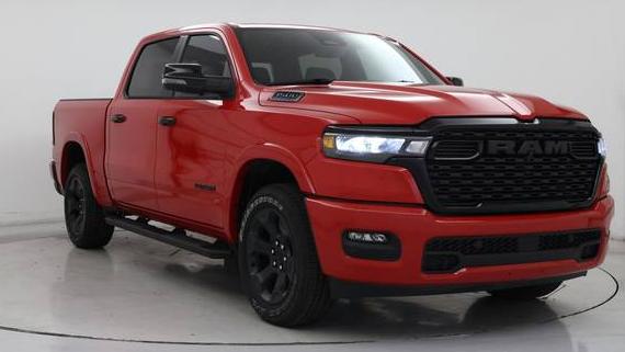 RAM 1500 2025 1C6RRFFG8SN544330 image