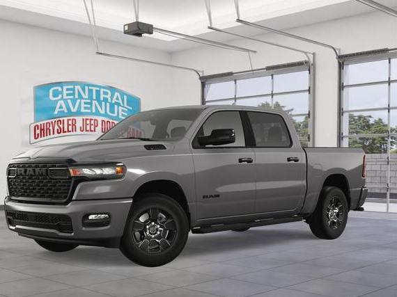 RAM 1500 2025 1C6RRFGGXSN678044 image RAM 1500 2025 1C6RRFGGXSN678044 image